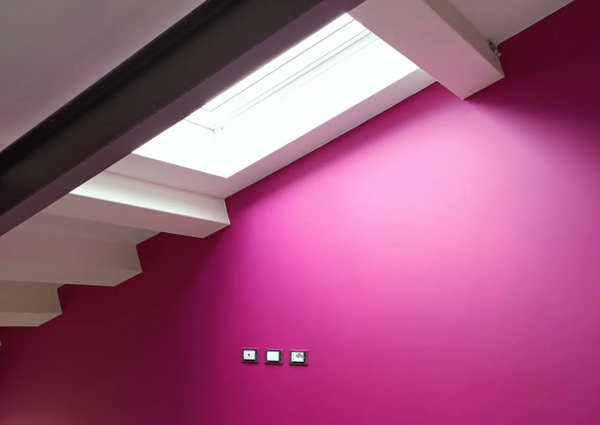 Tinteggiature e decorazioni interni - Eurocolor